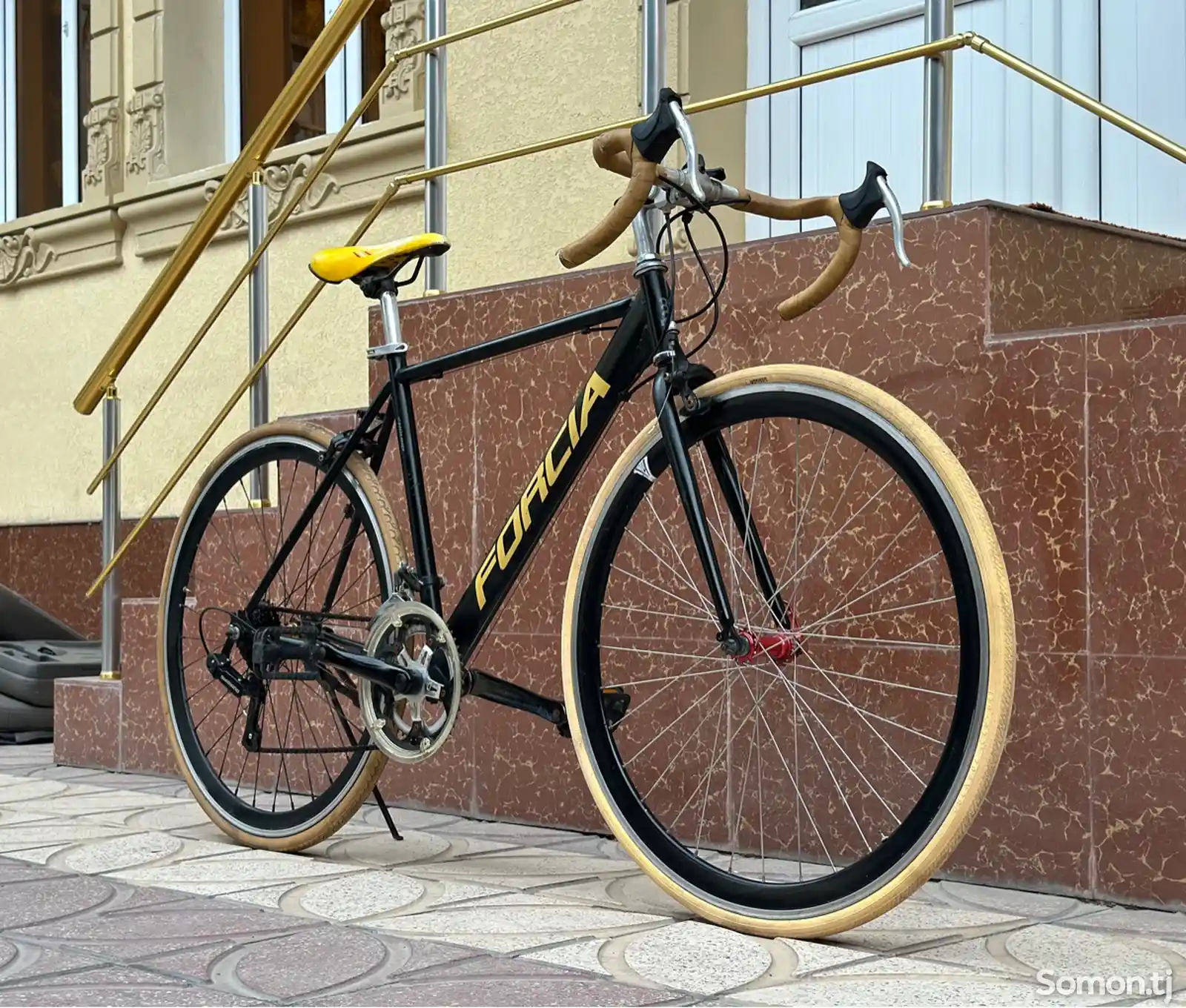 Гоночный велосипед Forcia-4