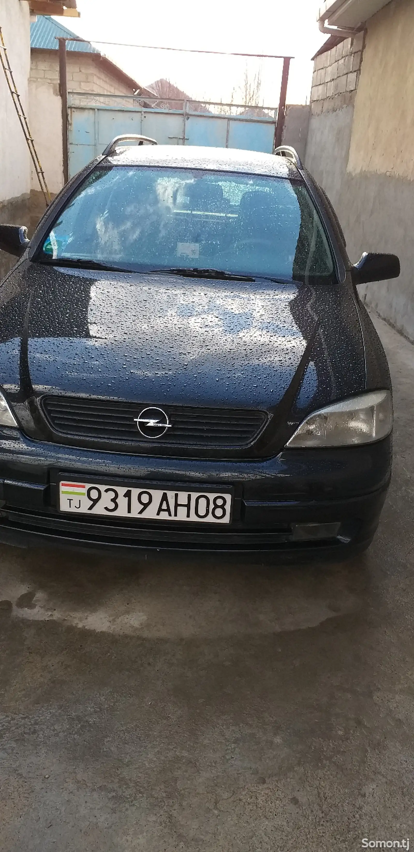 Opel Astra G, 2003-2