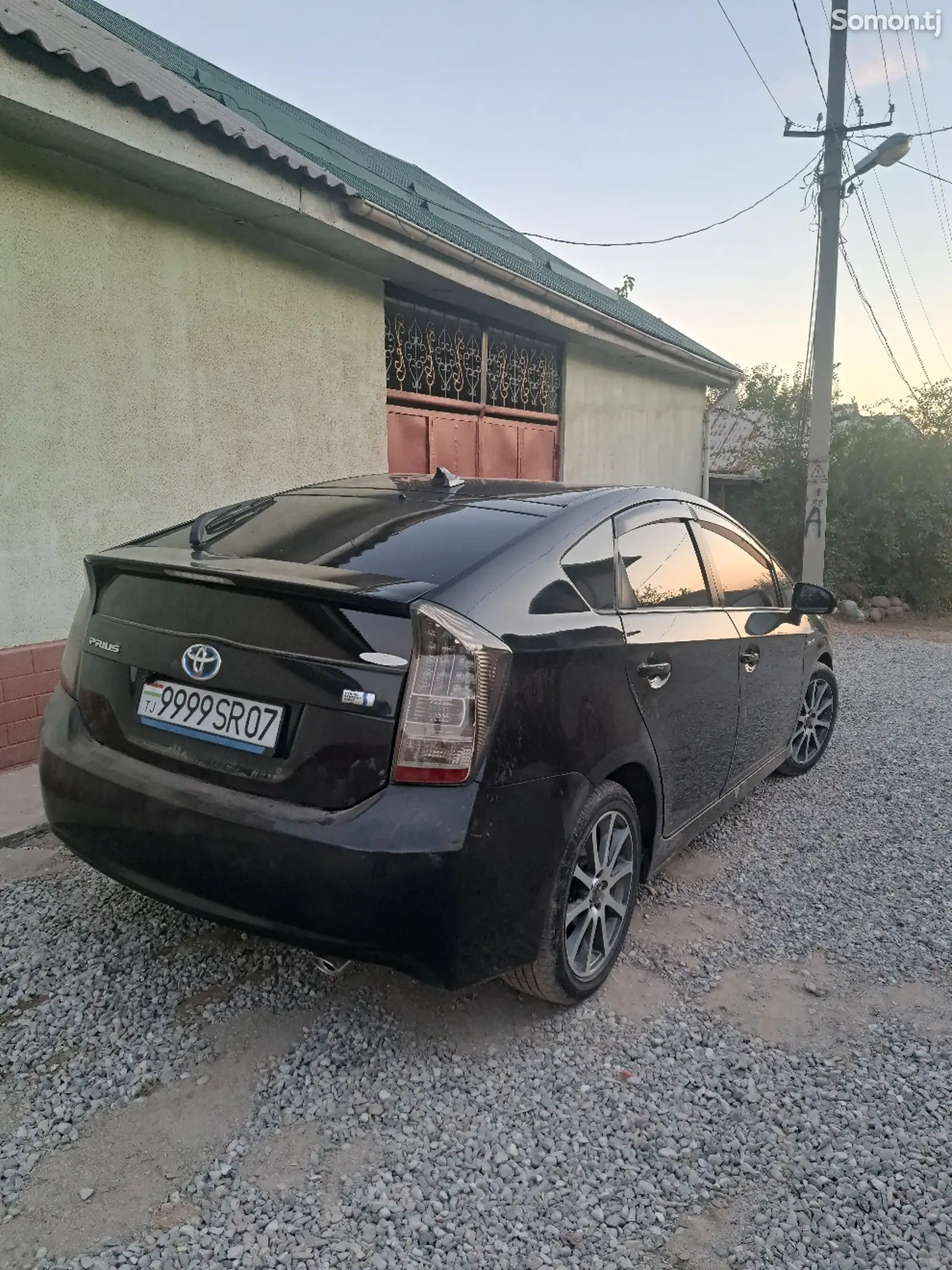 Toyota Prius, 2012-2