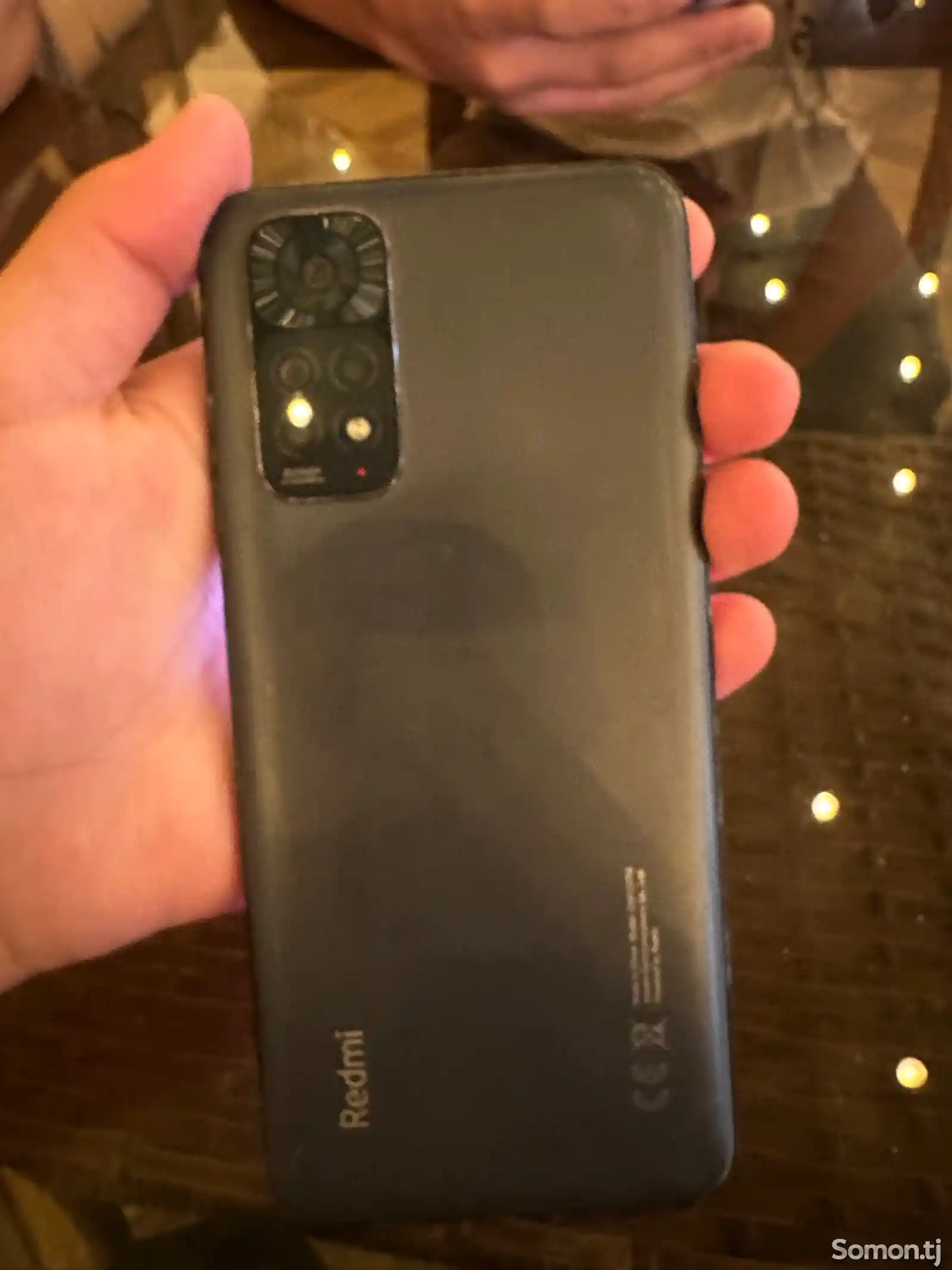 Xiaomi Redmi note 11-3