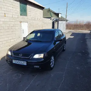 Opel Astra G, 1999