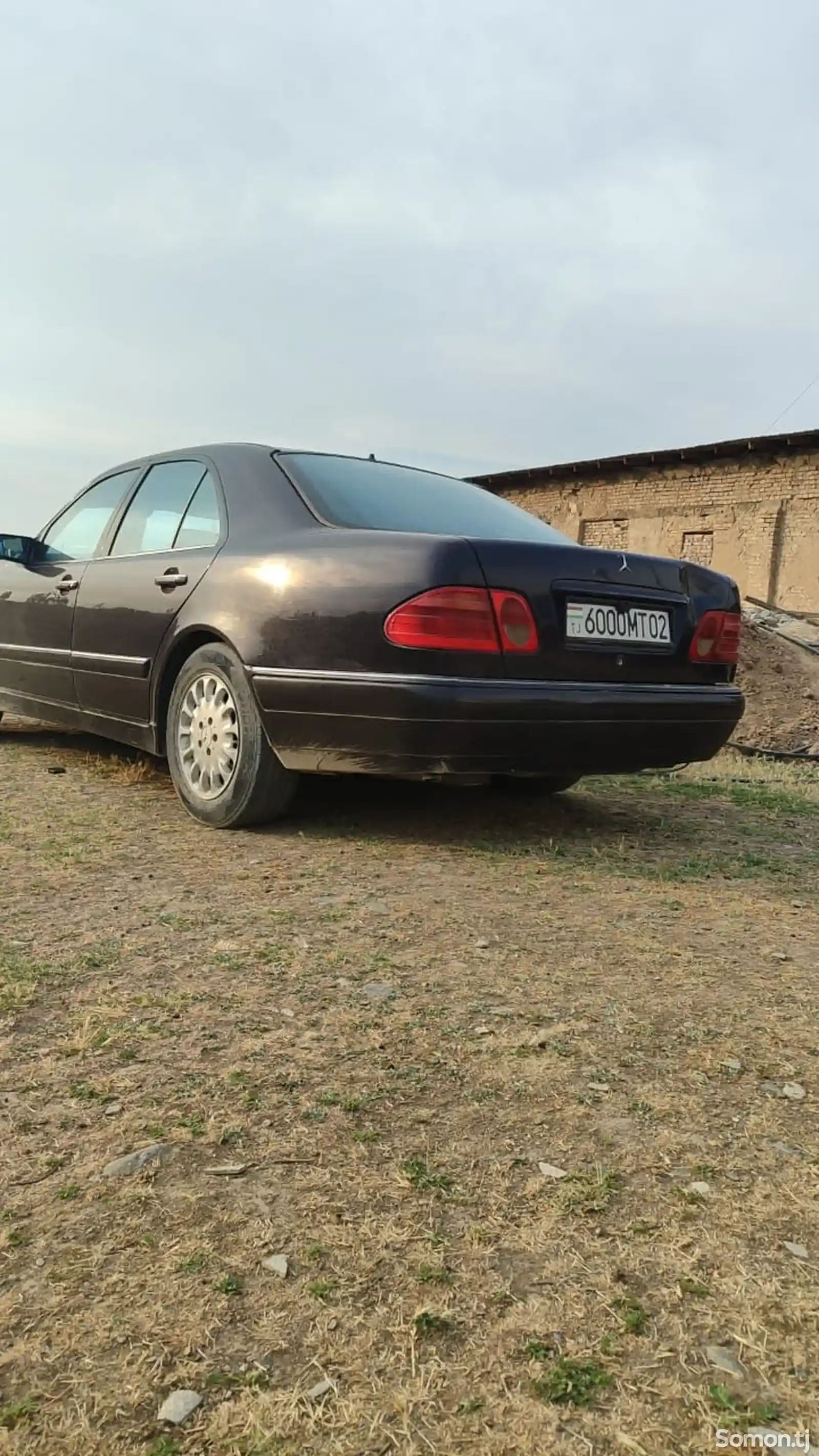 Mercedes-Benz E class, 1997-3