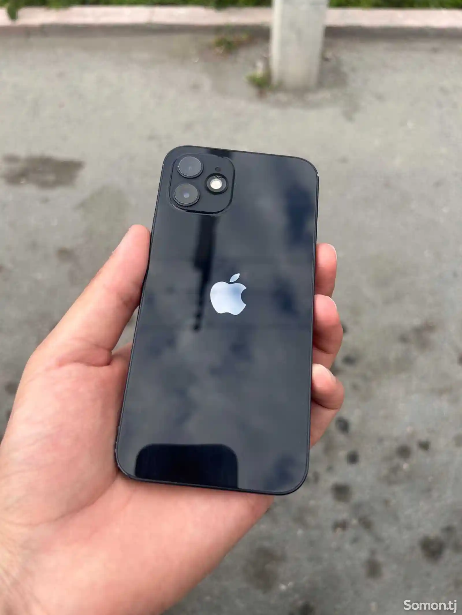 Apple iPhone 12, 64 gb, Black-2