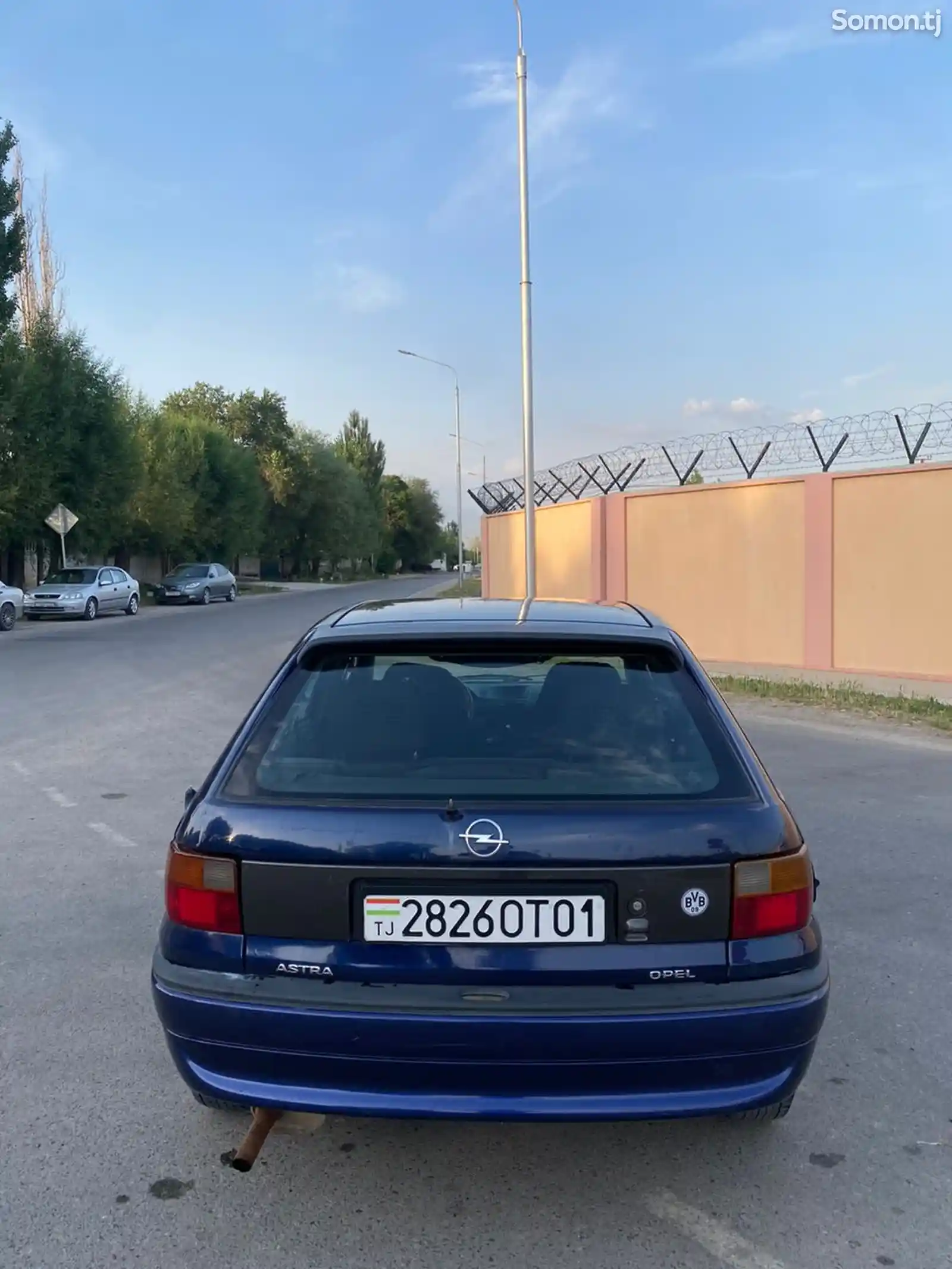 Opel Astra F, 1997-4