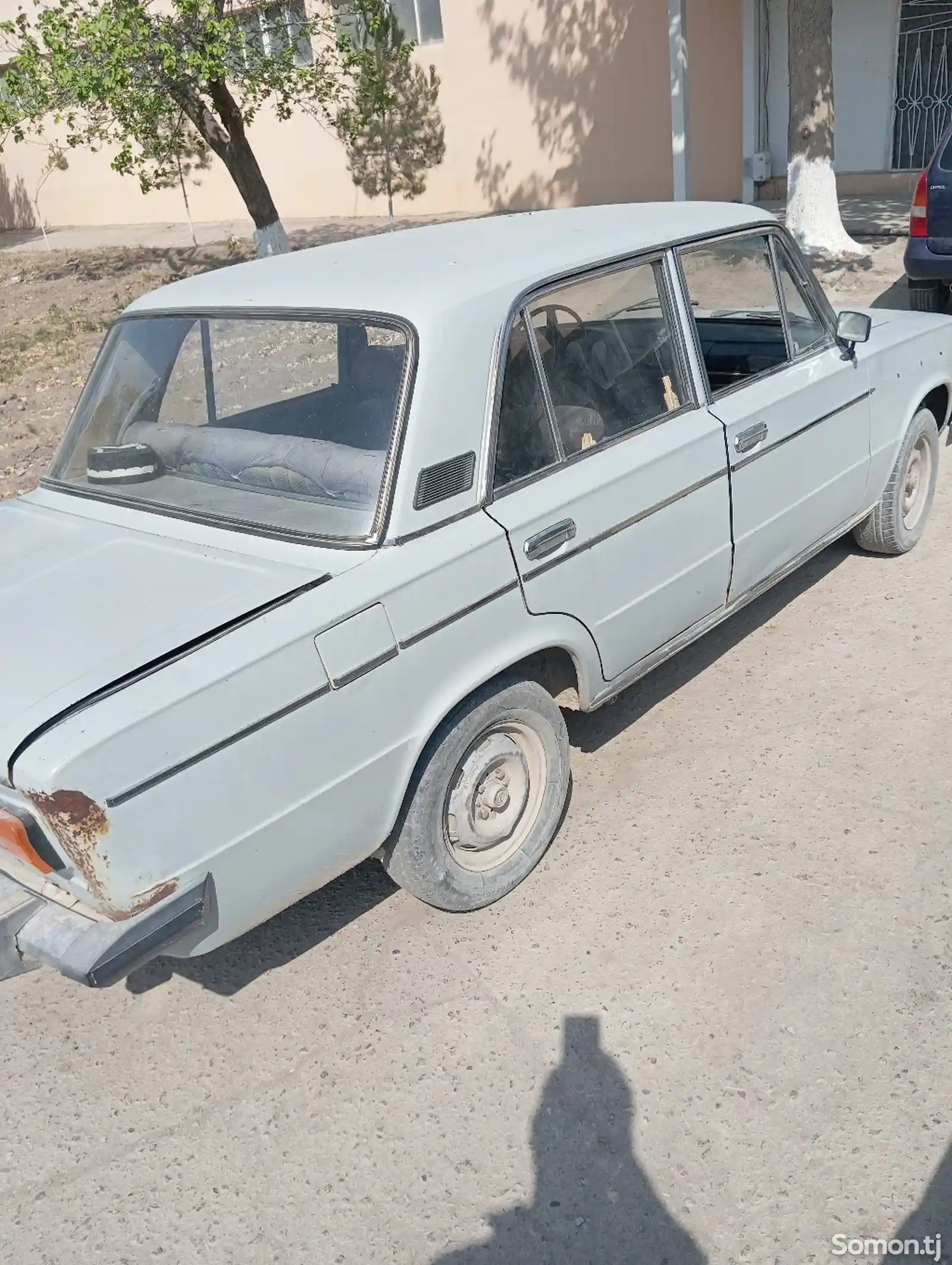 ВАЗ 2106, 1987-2