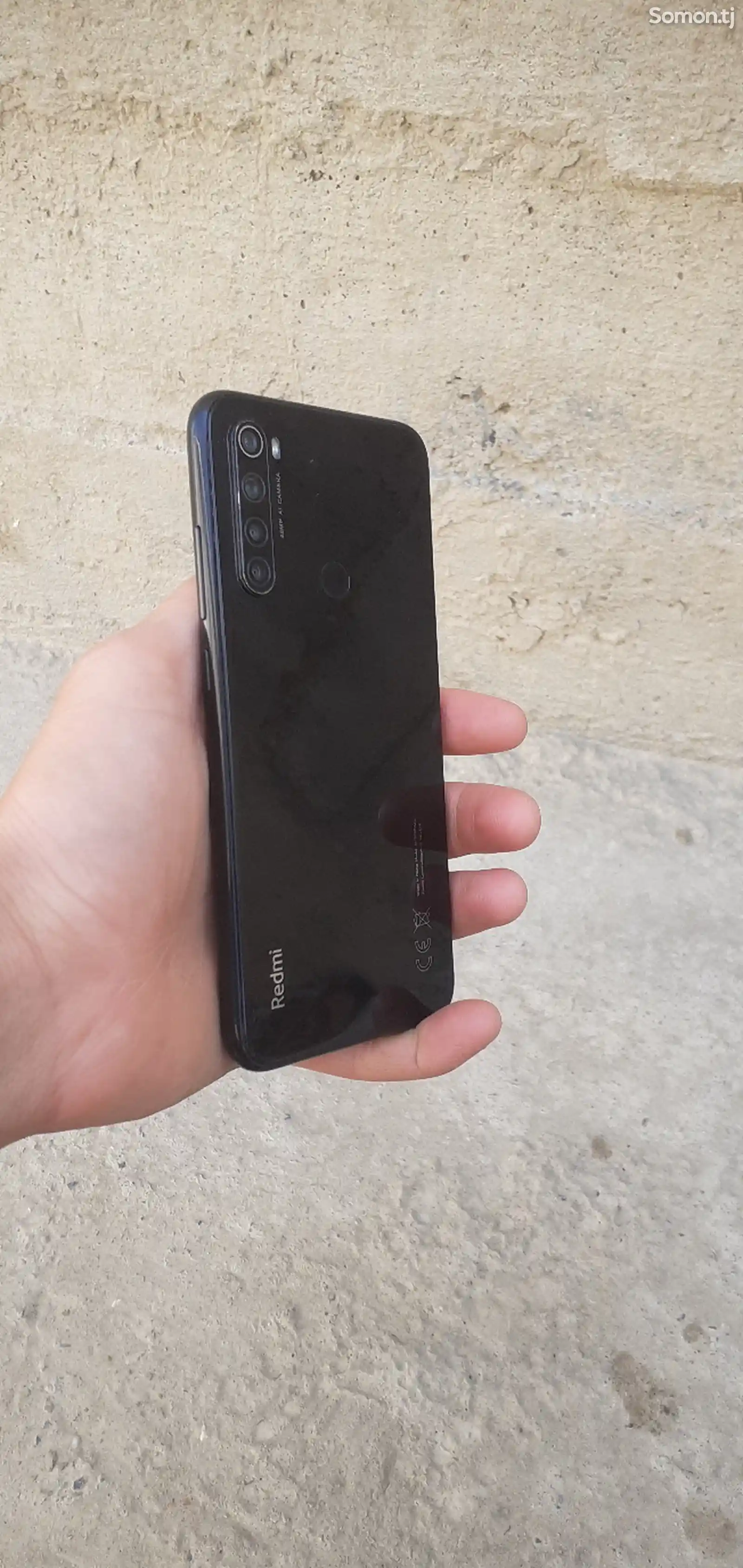 Xiaomi Redmi Note 8T-3