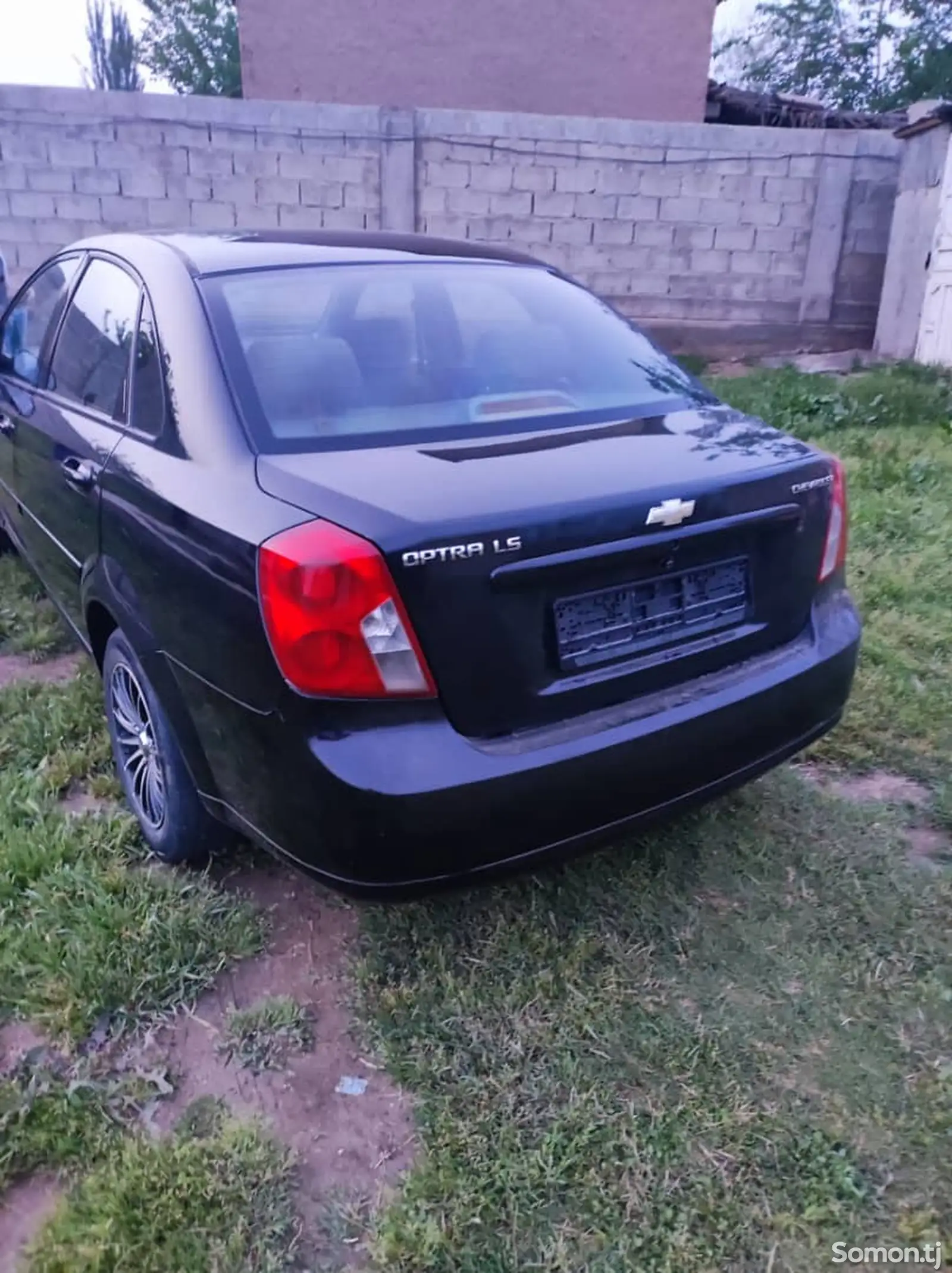 Chevrolet Lacetti, 2008-1