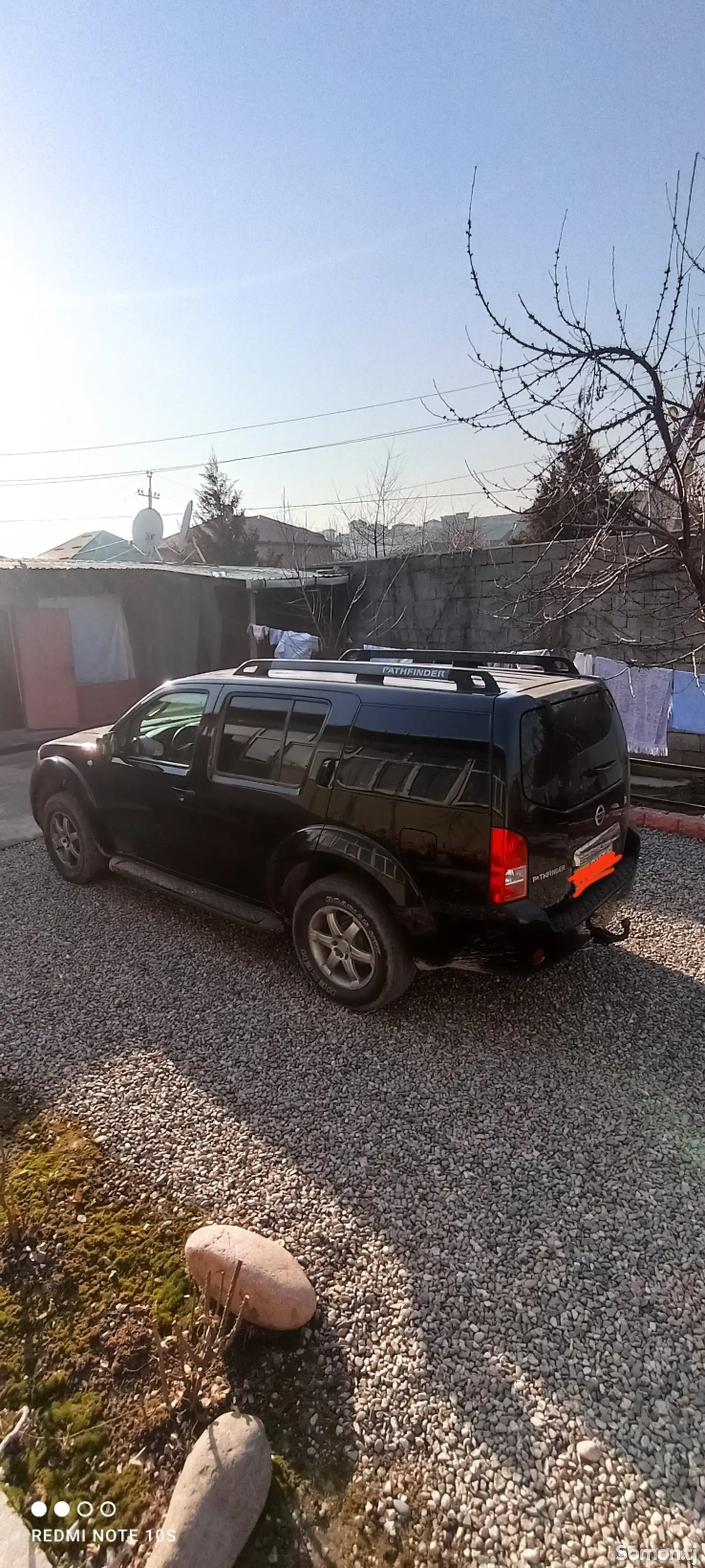 Nissan Pathfinder, 2006-1