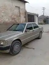 Mercedes-Benz W201, 1992-3