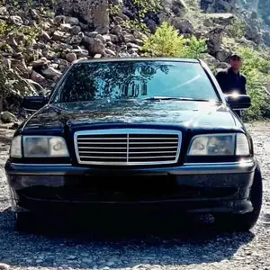 Mercedes-Benz C class, 1998