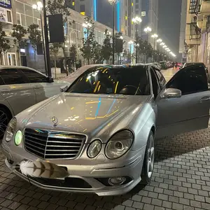 Mercedes-Benz E class, 2009