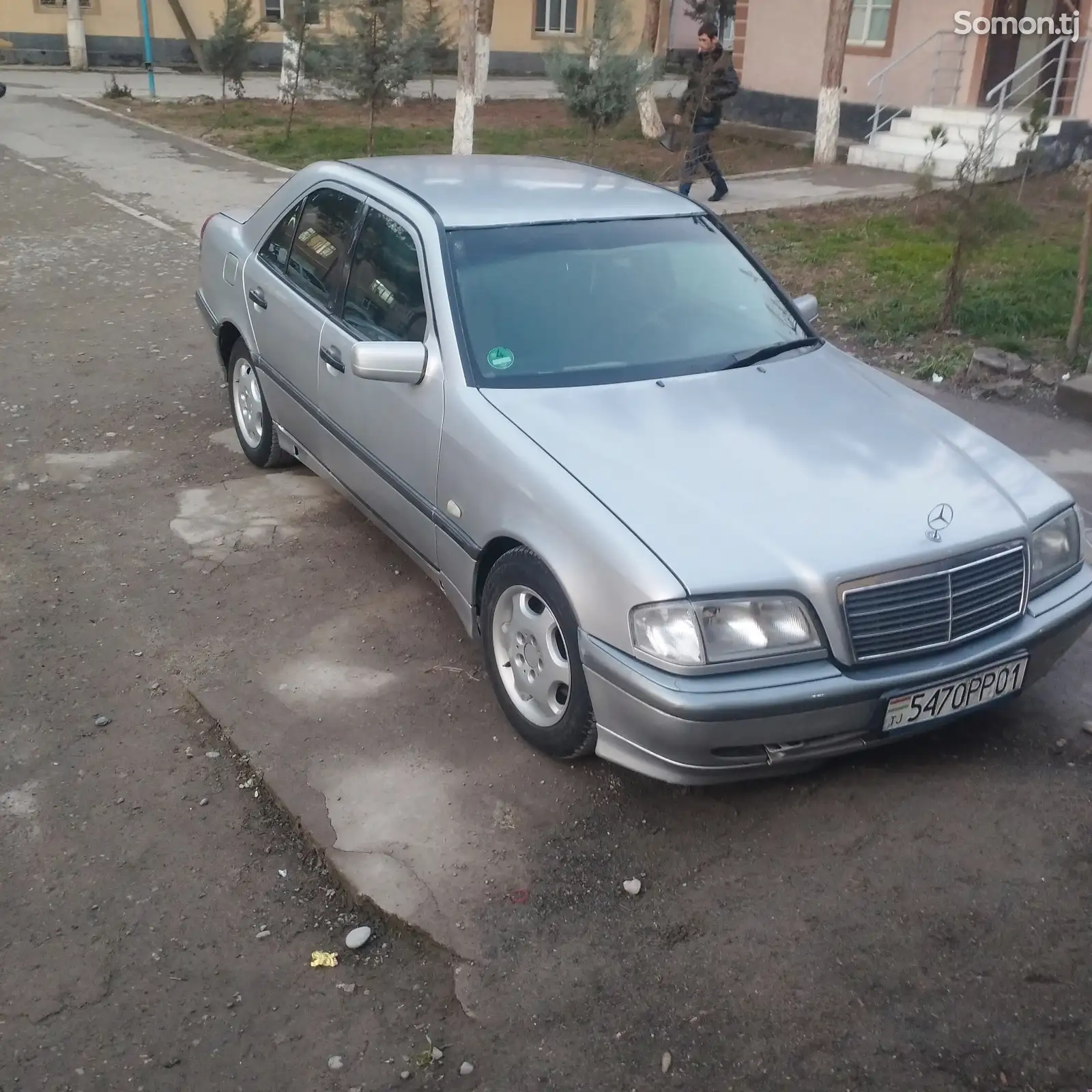 Mercedes-Benz C class, 1998-1