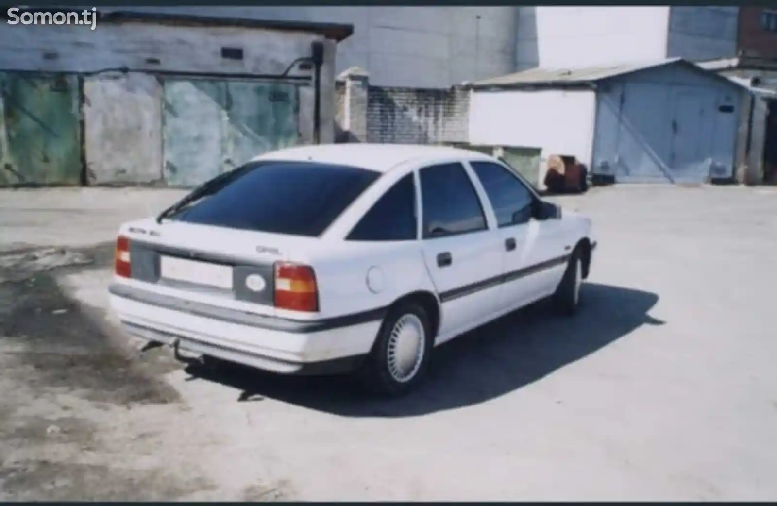 Opel Vectra A, 1993