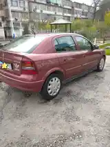 Opel Astra G, 2001-4