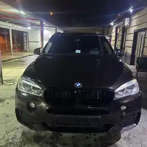 BMW X5, 2015