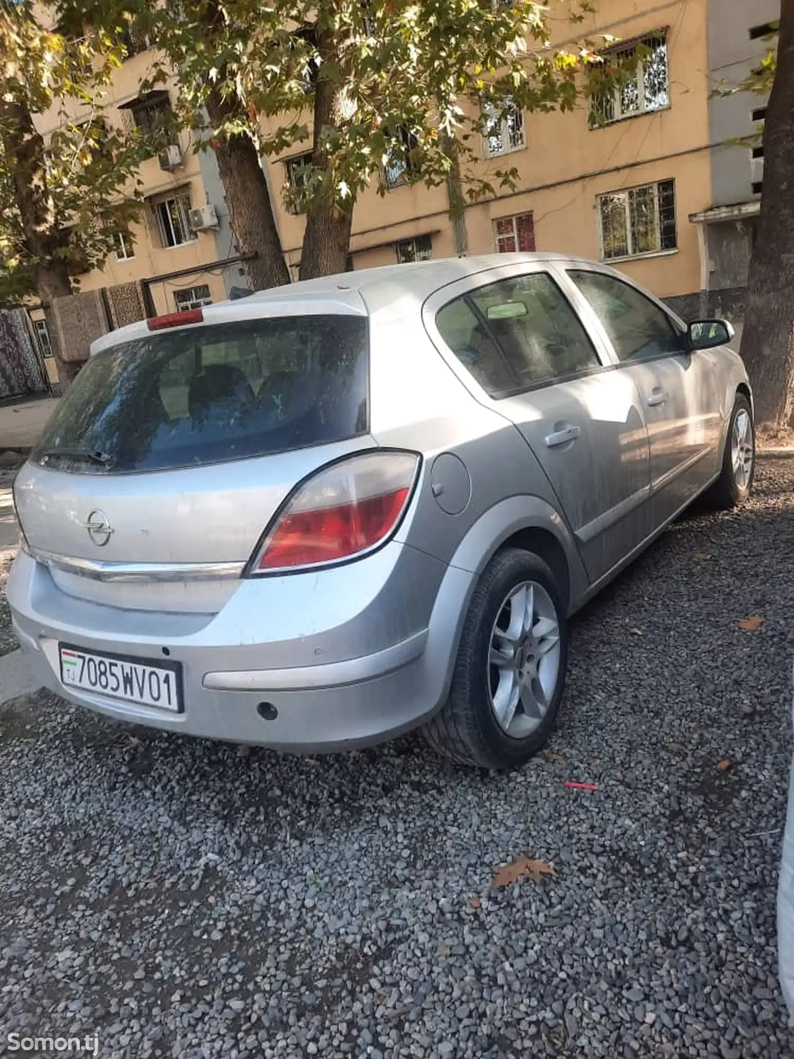 Opel Astra H, 2006-1