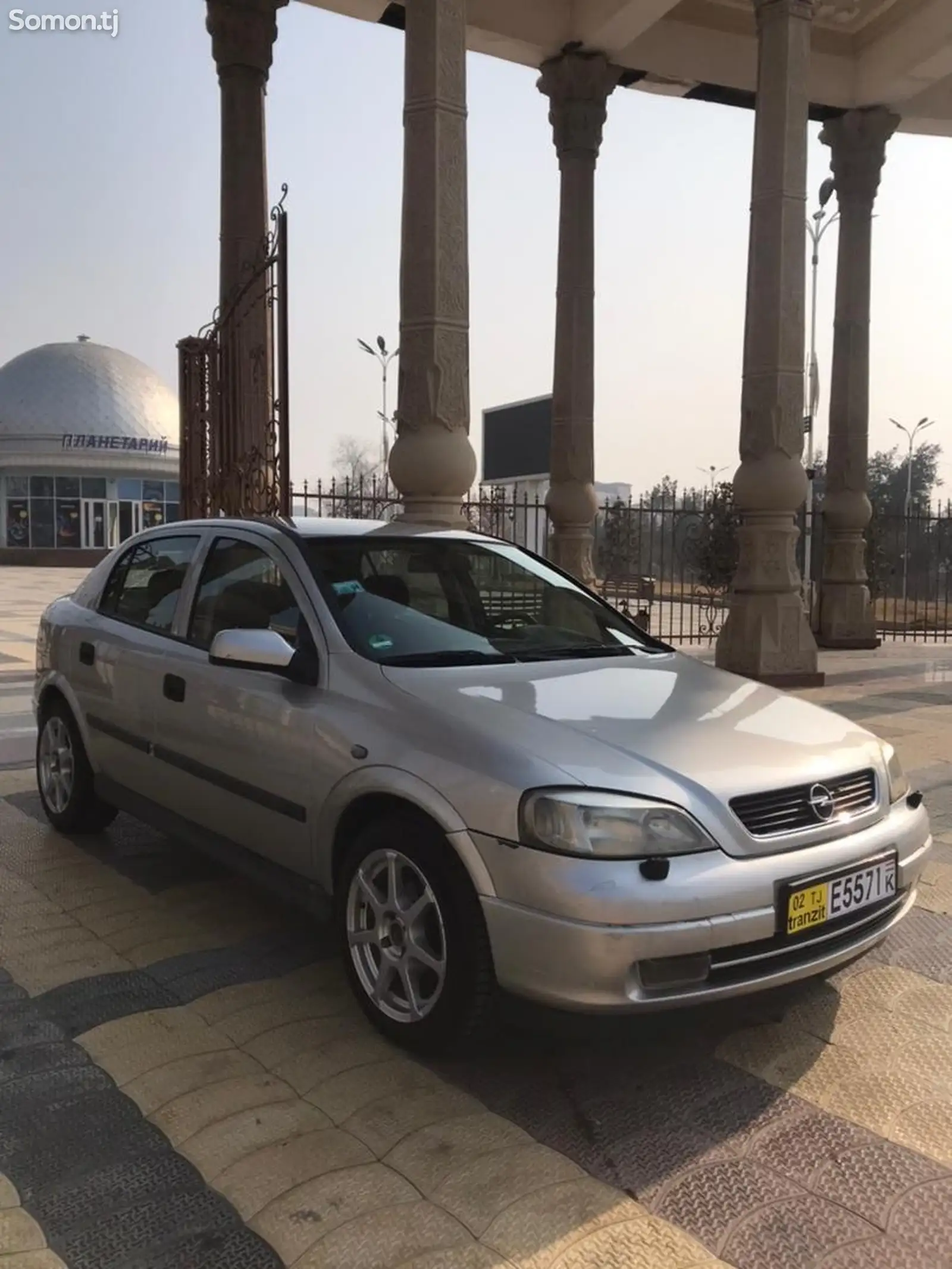 Opel Astra G, 1998-1