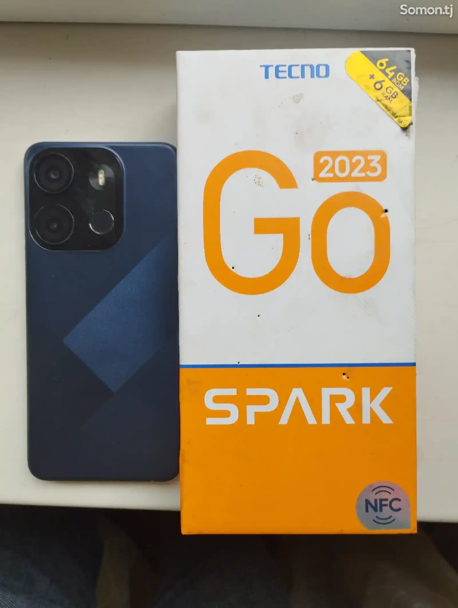 Tecno Spark Go 2023-1