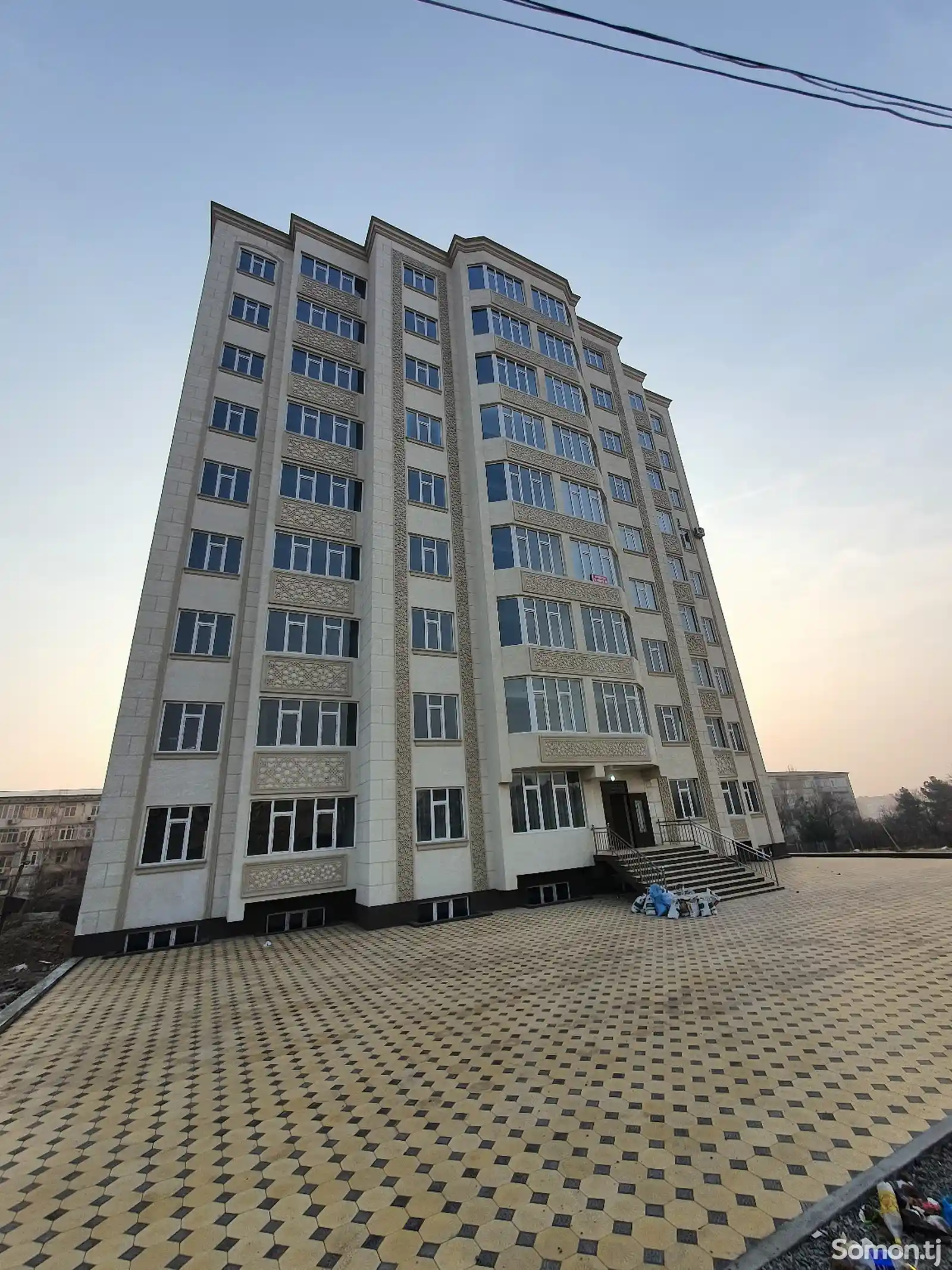 2-комн. квартира, 6 этаж, 78 м², 12мкр-1