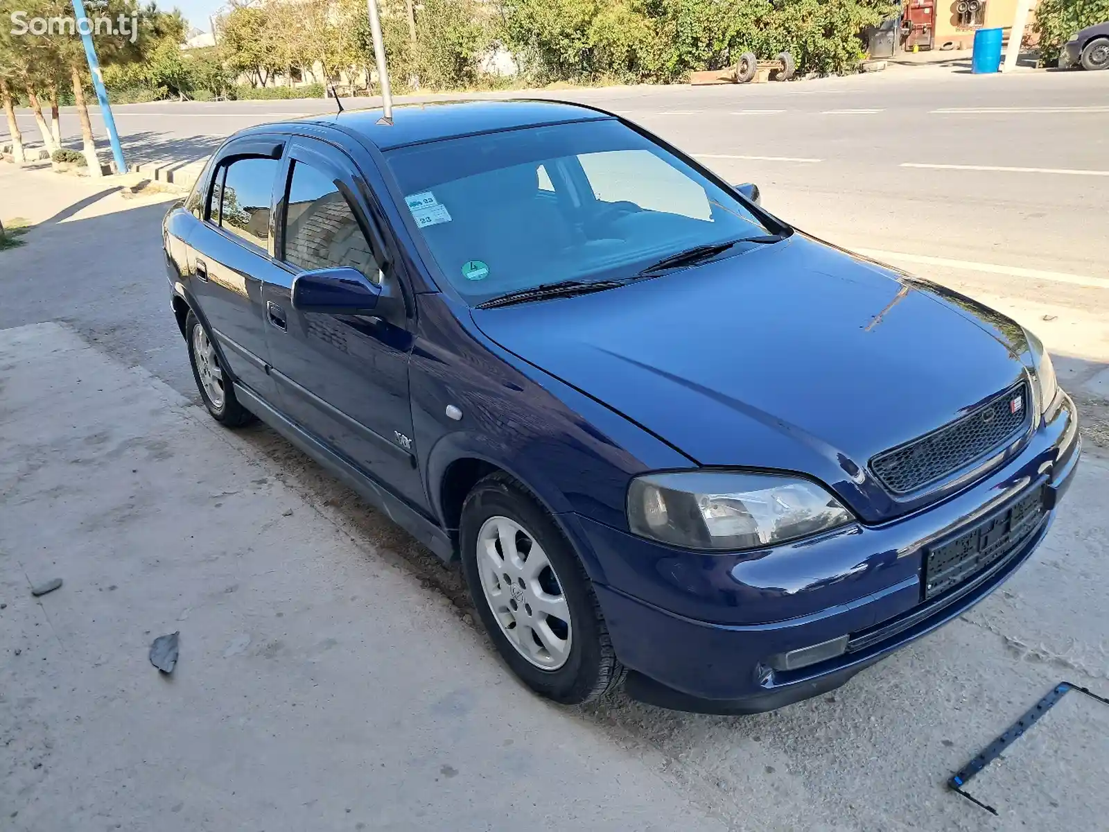 Opel Astra G, 2003-2