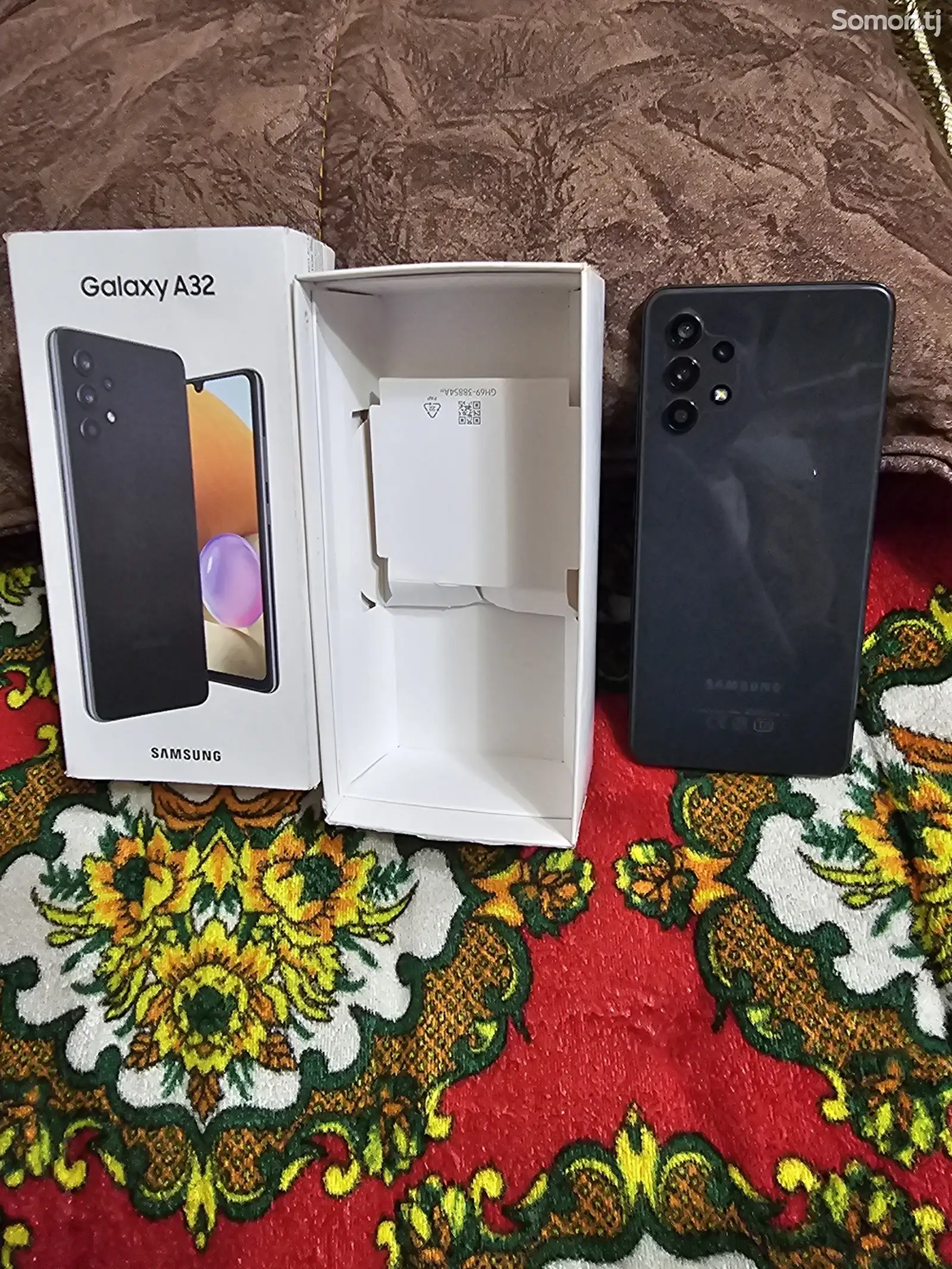 Samsung Galaxy A32