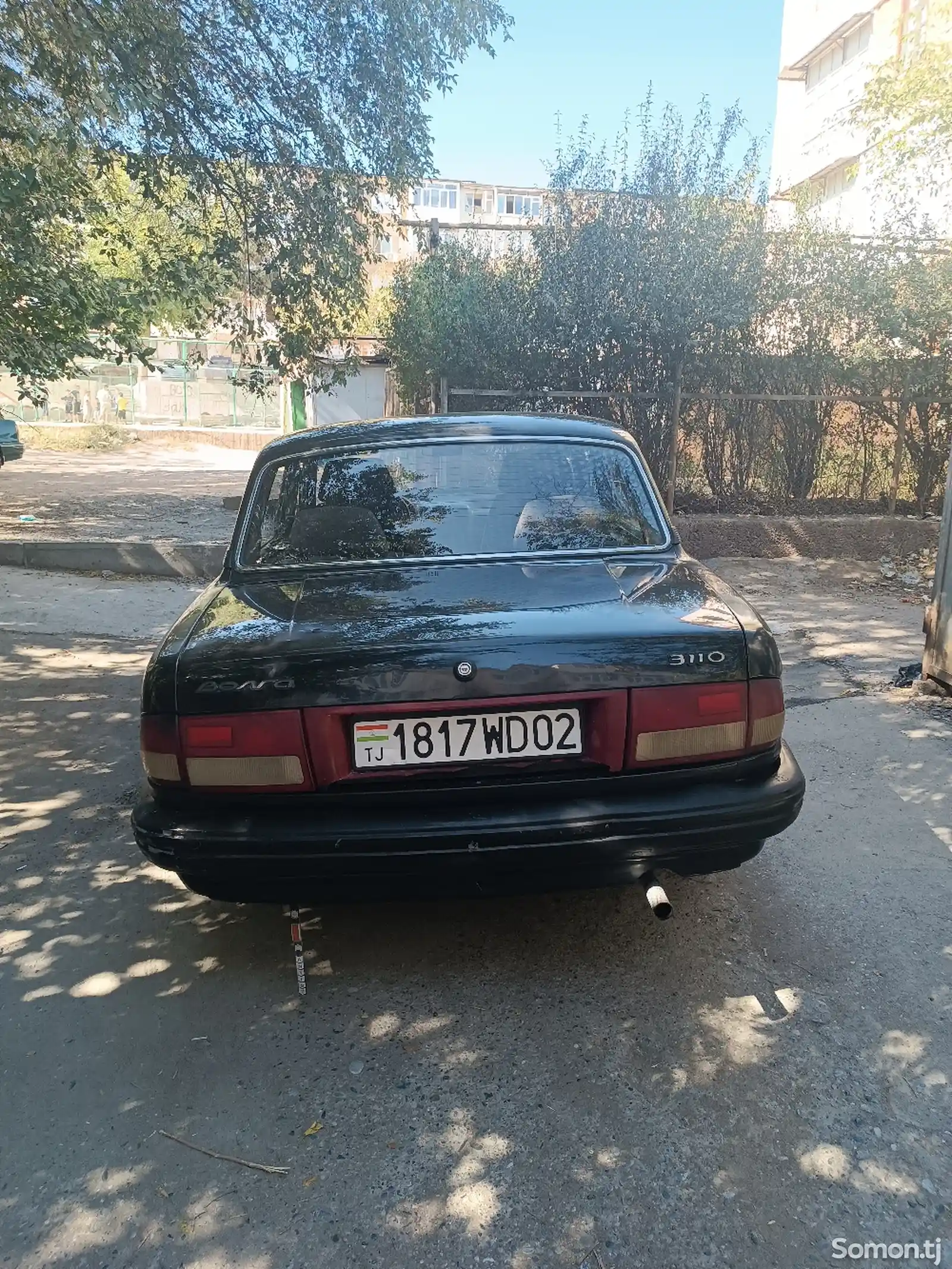 ГАЗ 3110, 1997-2