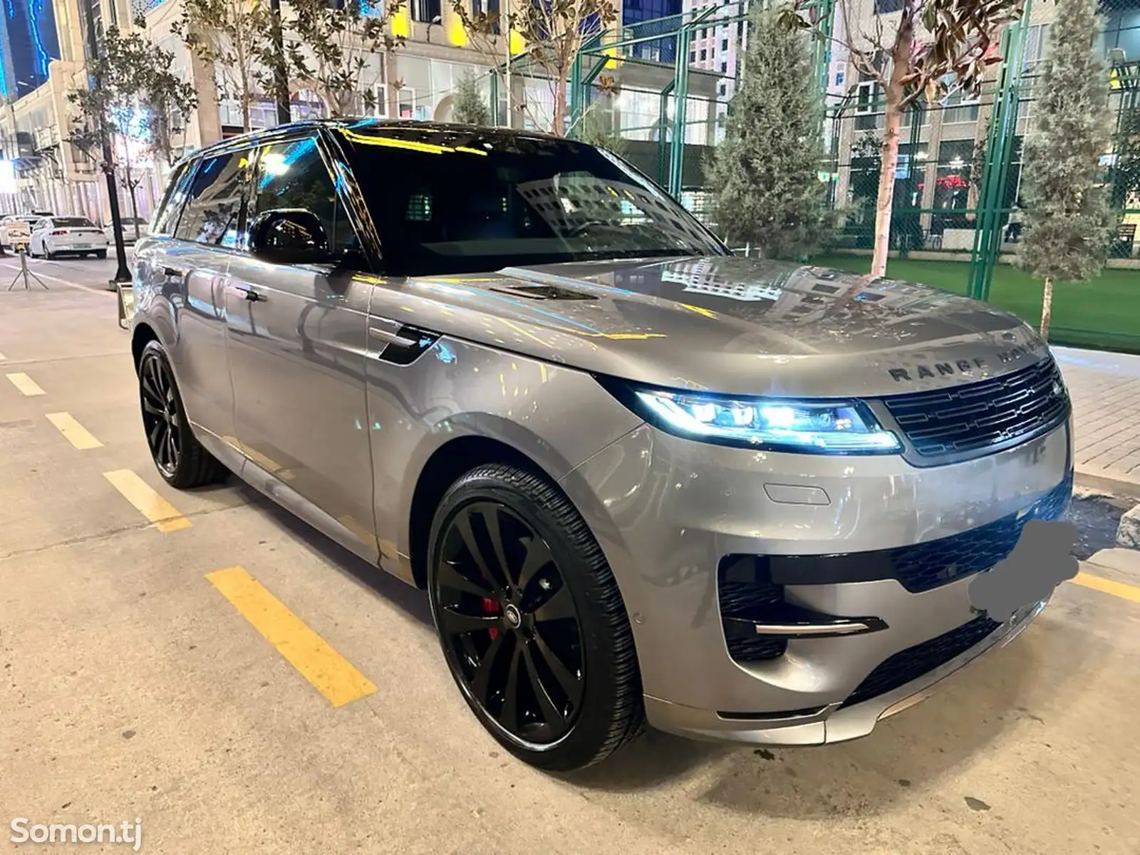 Land Rover Range Rover Sport, 2024-1