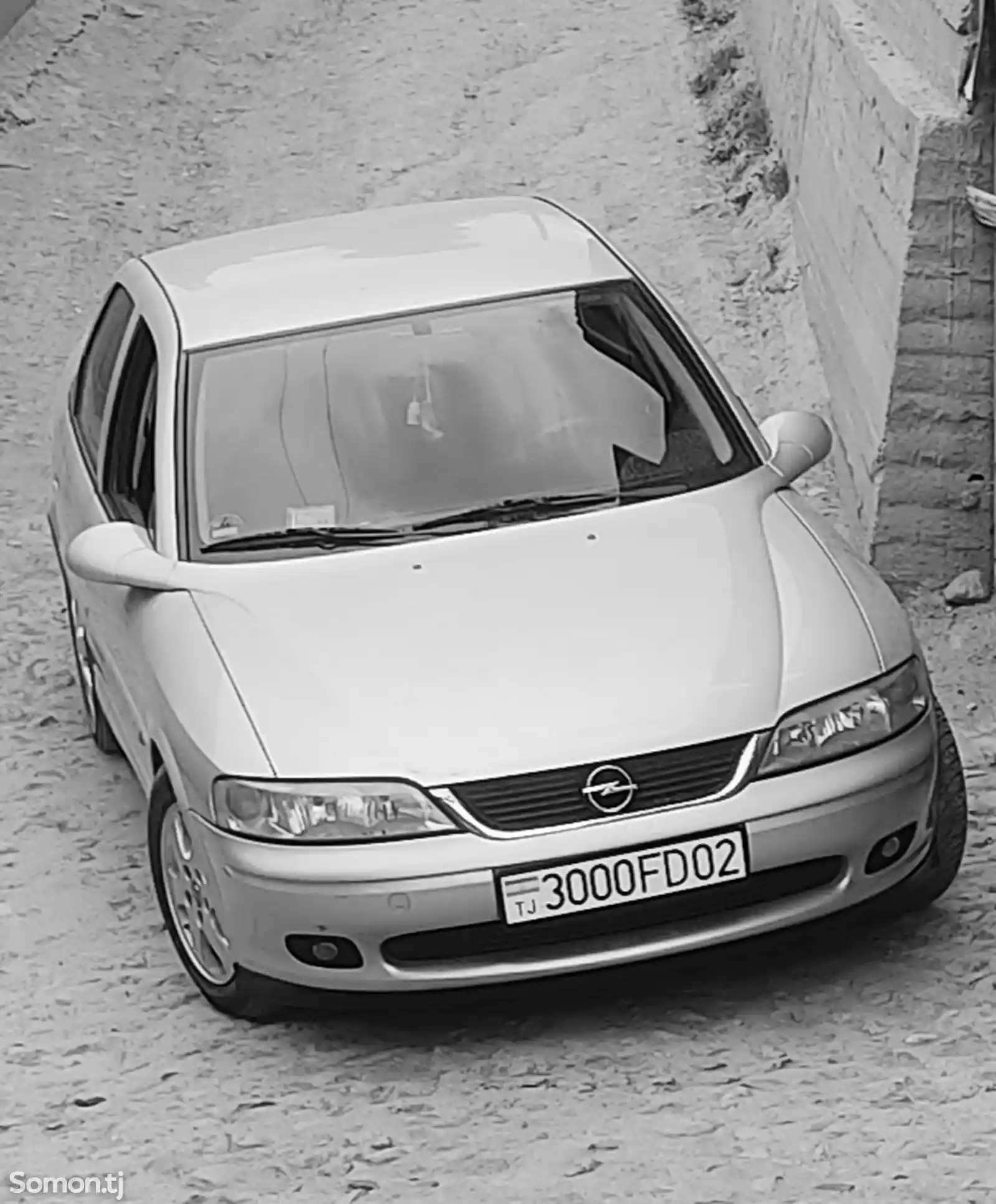 Opel Vectra B, 2001-14