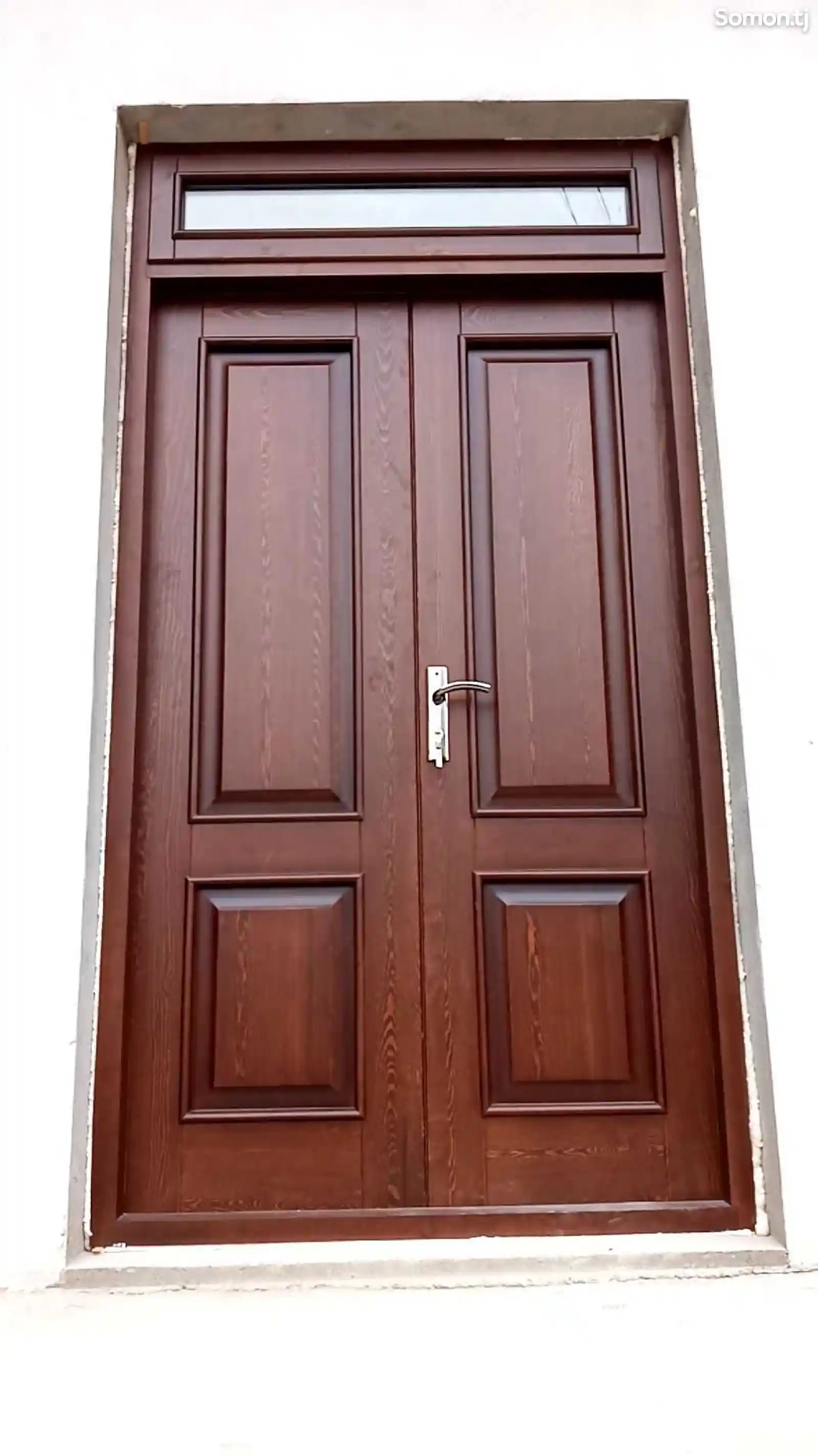 Установка двери-2