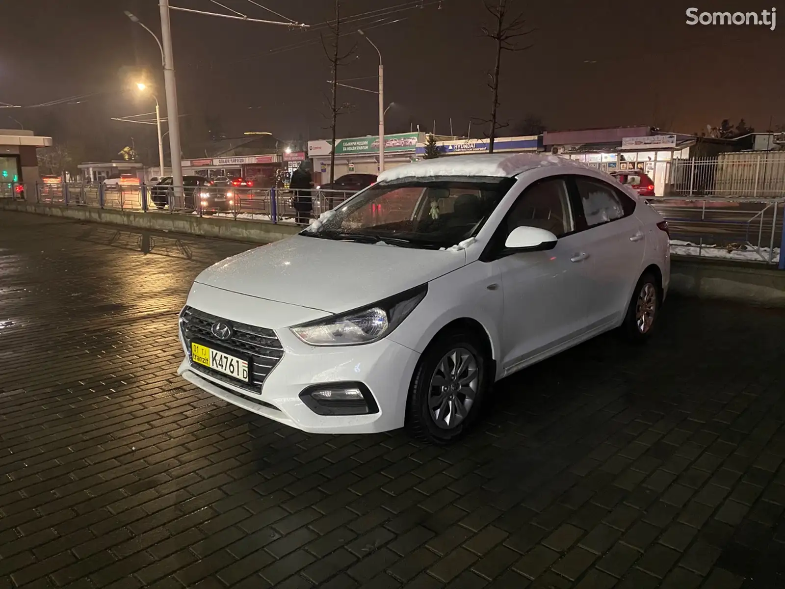 Hyundai Solaris, 2019-1