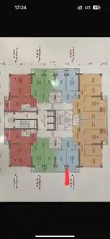 2-комн. квартира, 7 этаж, 97 м², Центр, кучаи пулоди-2