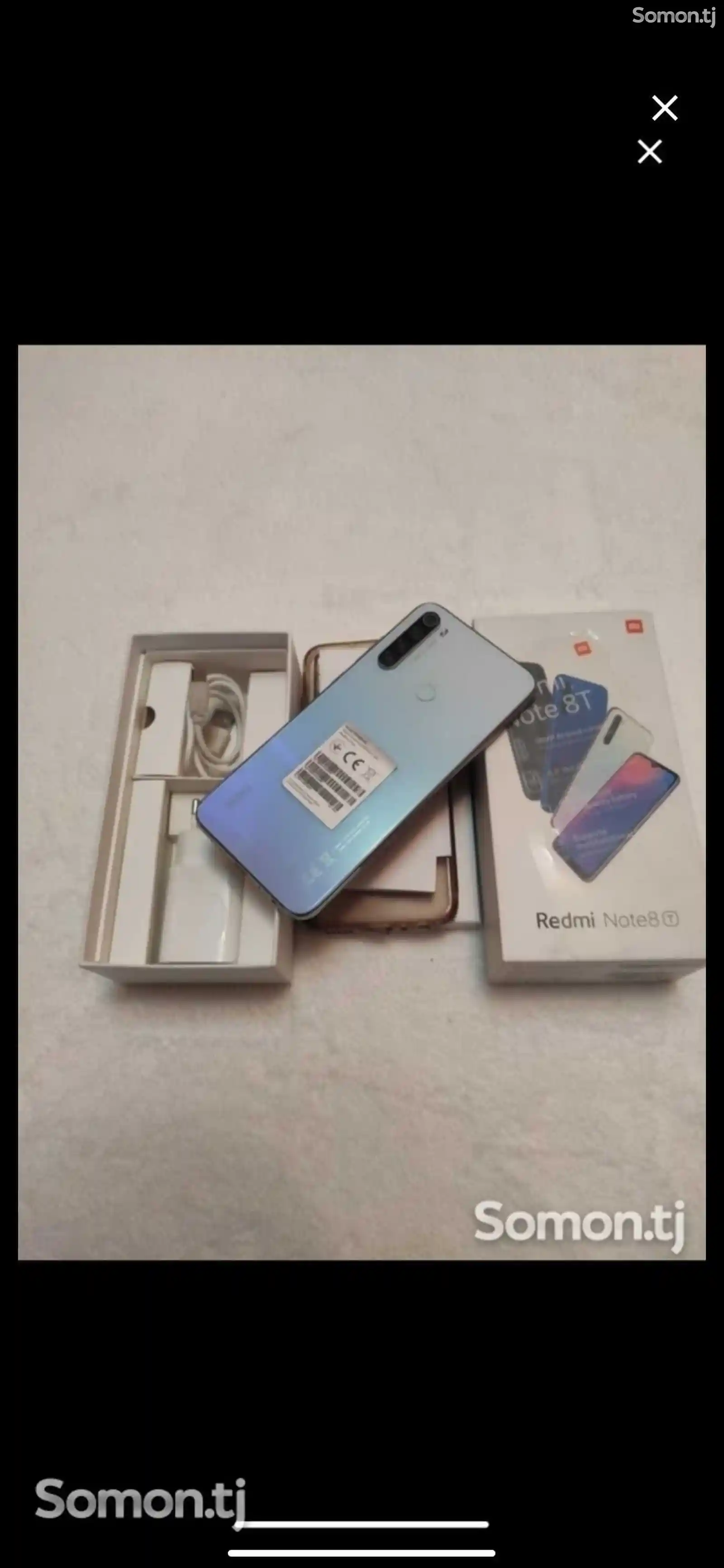 Xlaomi Redmi Note 8 Т 4/64GB-4