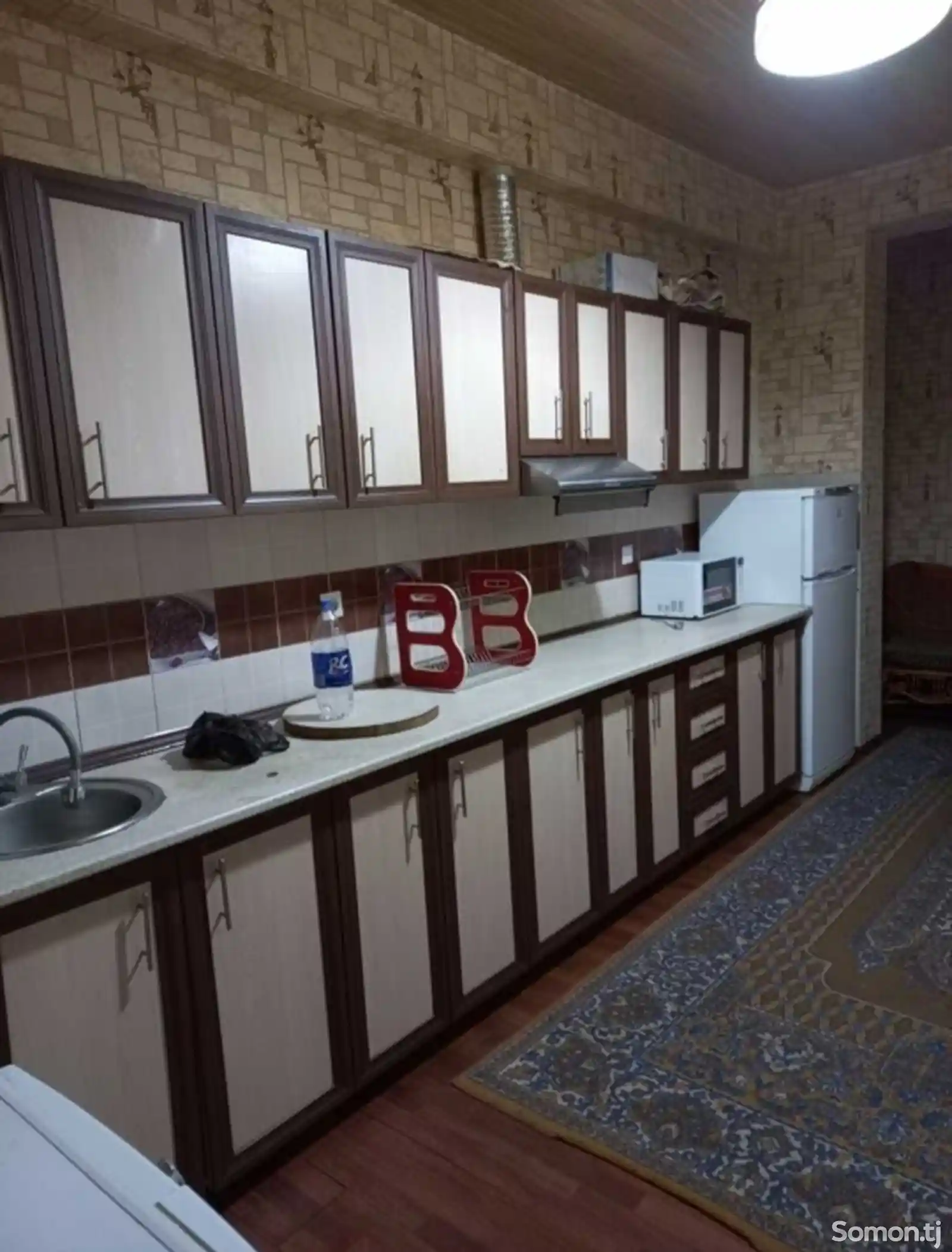 2-комн. квартира, 8 этаж, 86м², 92мкр, Суман-2