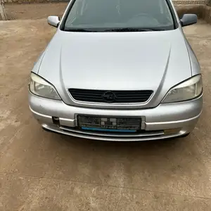 Opel Astra G, 1998