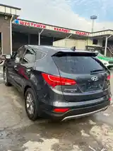 Hyundai Santa Fe, 2016-7