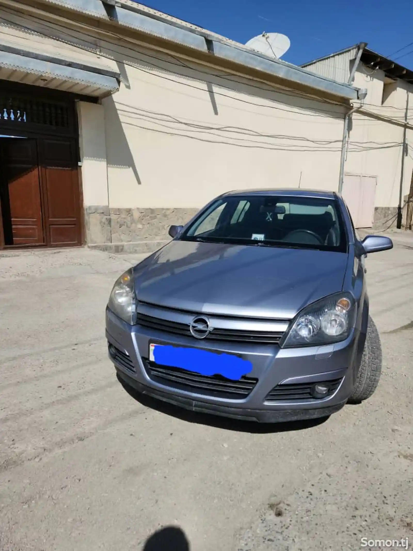 Opel Astra H, 2008-1