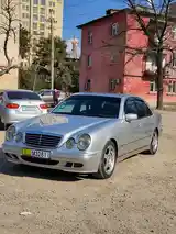 Mercedes-Benz E class, 2000-2