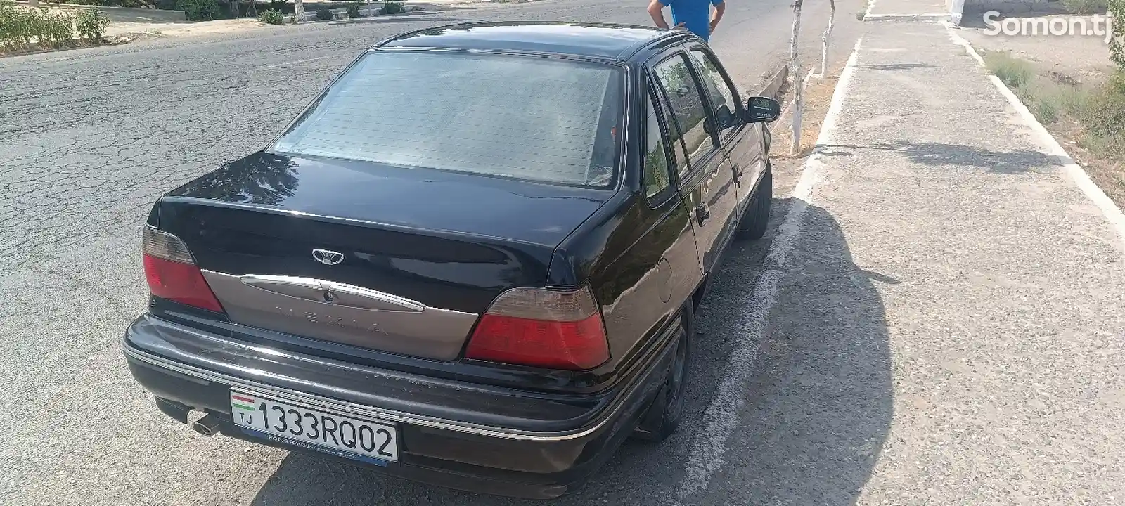 Daewoo Nexia, 1995-2