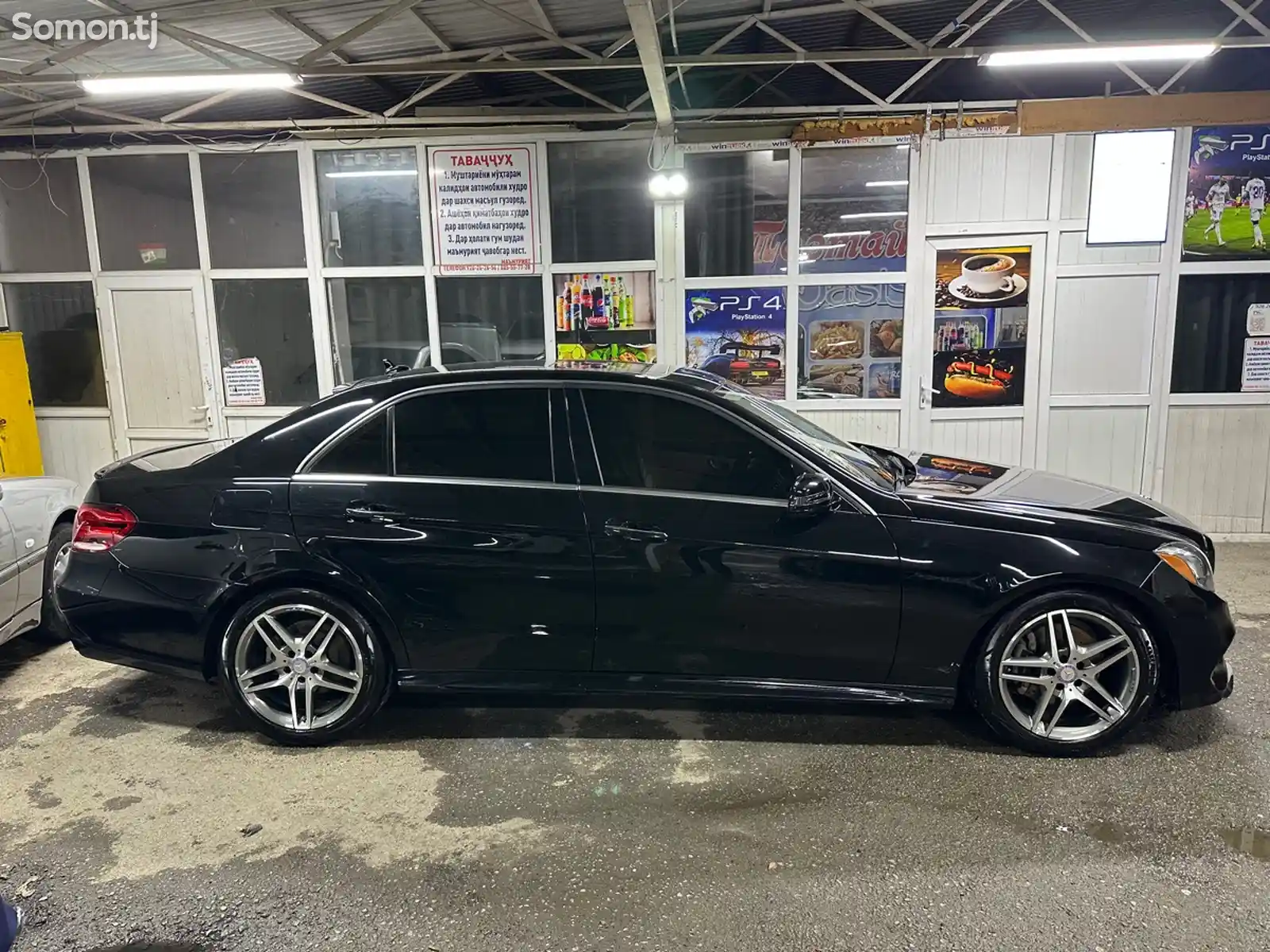 Mercedes-Benz E class, 2016-2