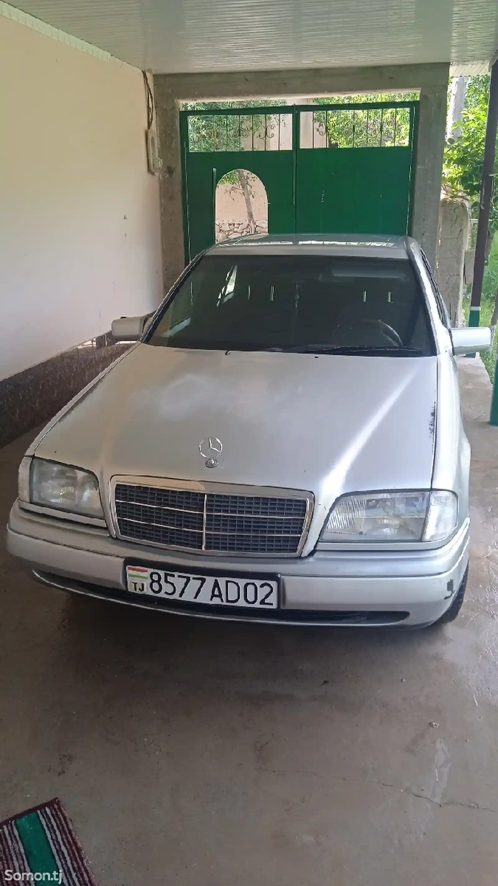 Mercedes-Benz C class, 1995-4