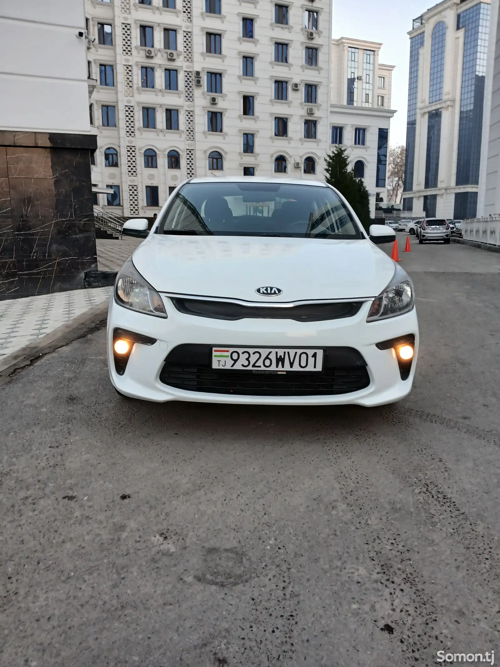 Kia Rio, 2019-1