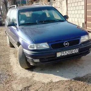 Opel Astra F, 1996