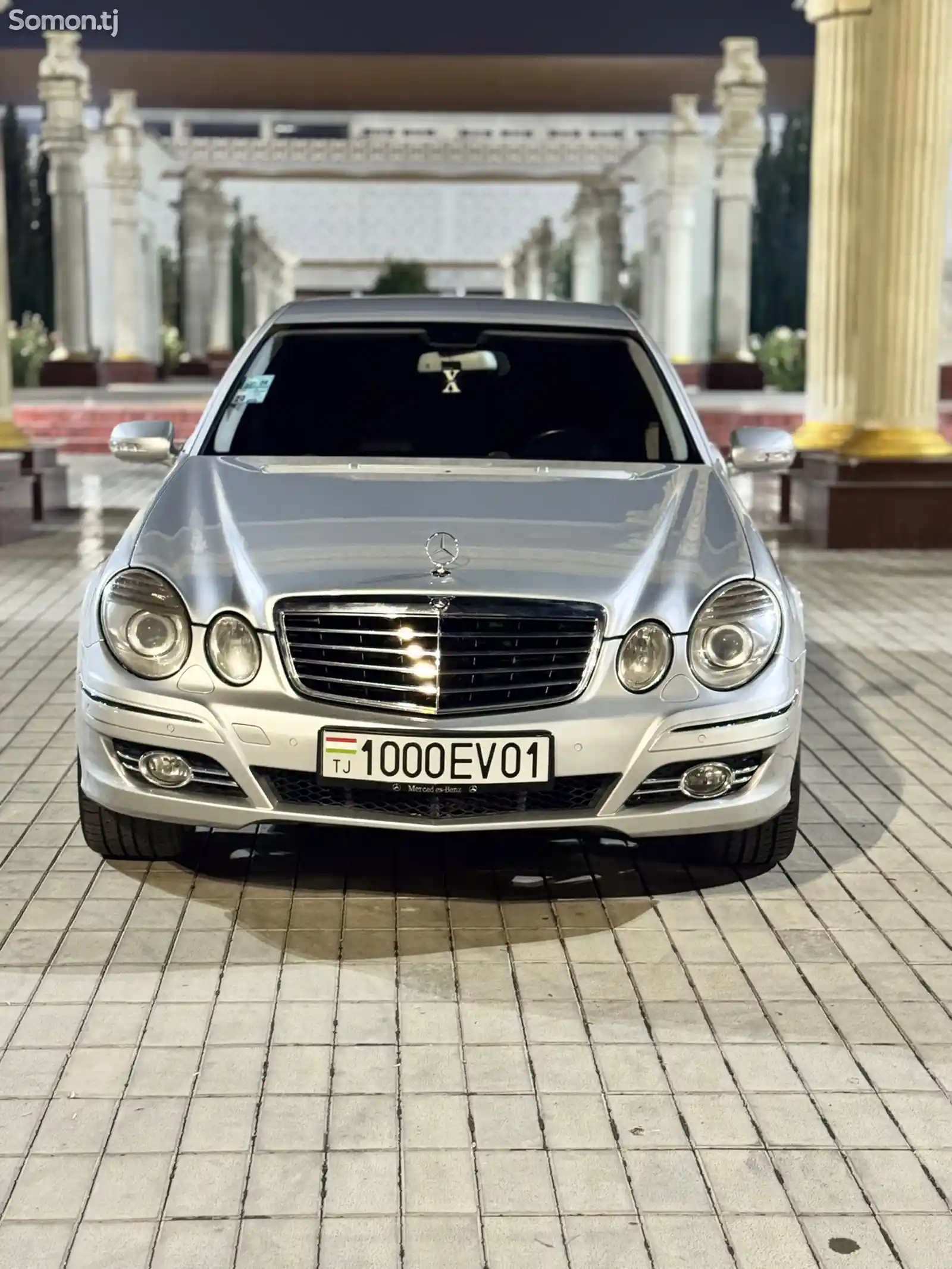 Mercedes-Benz E class, 2007-2