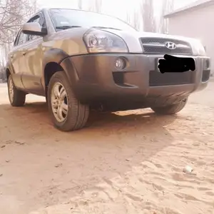 Hyundai Tucson, 2006