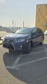 Lexus RX series, 2015-2