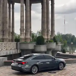 Toyota Avalon, 2021