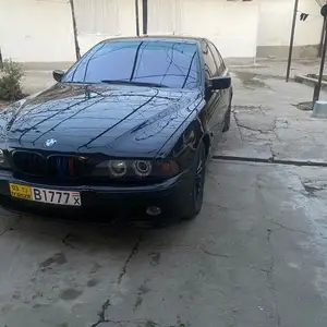 BMW 5 series, 2001