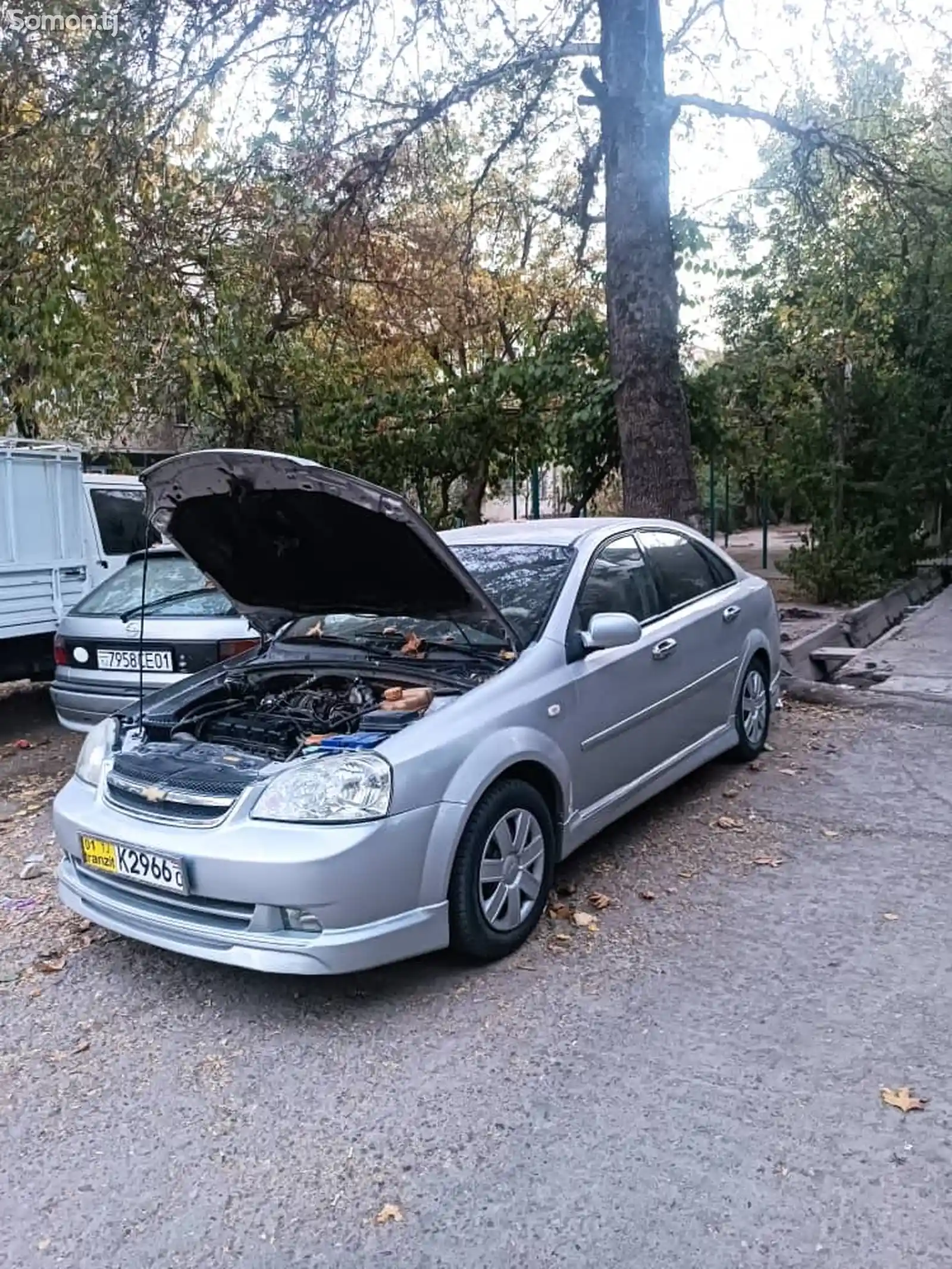 Chevrolet Lacetti, 2005-5