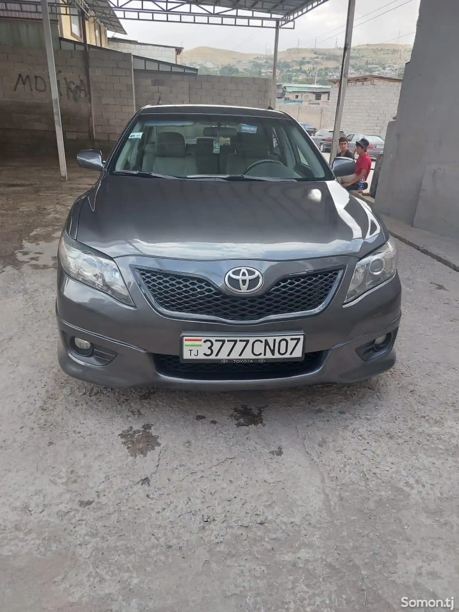 Toyota Camry, 2010-3