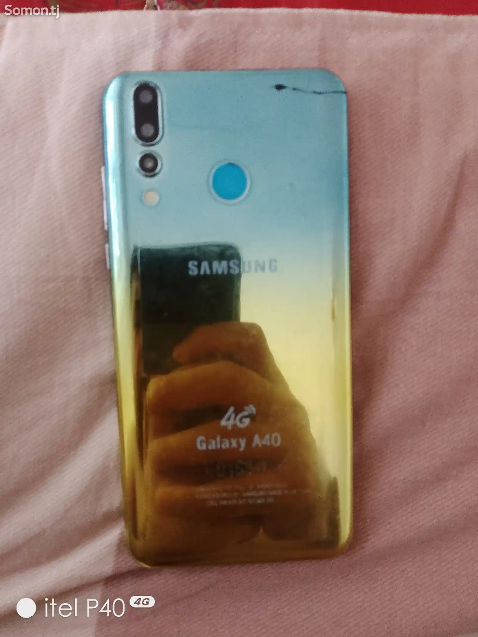 Samsung Galaxy А40 дубликат-1